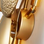 Coquina Shell Wall Lamp - Image 9