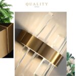 Opalite Wall Lamp - Image 8