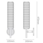 Cactus Wall Lamp - Image 4