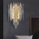Kalcedony Oval Wall Lamp - Image 4