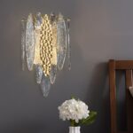 Kalcedony Oval Wall Lamp - Image 5