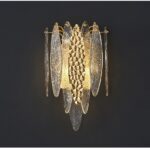 Kalcedony Oval Wall Lamp - Image 7