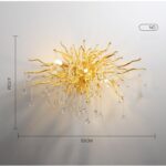 Brunches Drops Wall Lamp - Image 9