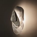 Crystal Rock Wall Lamp - Image 7