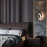 Crystal Rock Wall Lamp - Image 3