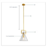 Dome Light Pendant - Image 8