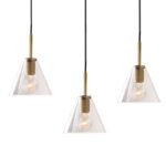 Industral Dome Pendant - Image 4