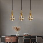 Globe Weight Pendant - Image 2