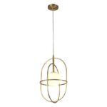 Concentric Globe Pendant - Image 7