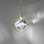 Comet Argent Light Pendant - Image 2