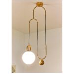 Fulcrum Globe Pendant - Image 10