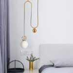 Fulcrum Globe Pendant - Image 4