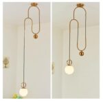 Fulcrum Globe Pendant - Image 9