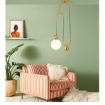 Fulcrum Globe Pendant - Image 6