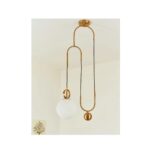 Fulcrum Globe Pendant - Image 8