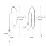 Fulcrum Globe Pendant - Image 5