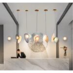 Organic Stone Pendant - Image 5