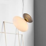 Organic Stone Pendant - Image 3