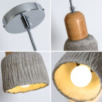 Industrial Petals Pendant - Image 11