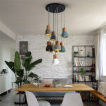 Industrial Petals Pendant - Image 7