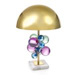 Bubbles Dome Table Lamp - Image 2