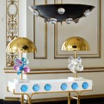 Bubbles Dome Table Lamp - Image 3