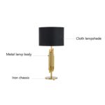 Octave Pipes Table Lamp - Image 8