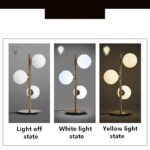 Cluster Globe Table Lamp - Image 11