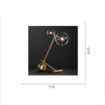 Bubbles Table Lamp - Image 3