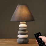 Stone Stacking Table Lamp - Image 5
