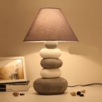 Stone Stacking Table Lamp - Image 8