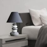 Stone Stacking Table Lamp - Image 2