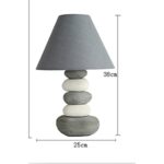 Stone Stacking Table Lamp - Image 7