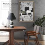 Stone Stacking Table Lamp - Image 6