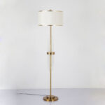 Crystal Octave Pipes Floor Lamp - Image 4