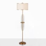 Crystal Octave Pipes Floor Lamp - Image 5
