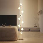 Cluster Globe Floor Lamp - Image 4