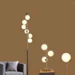 Helix Globe Floor Lamp - Image 2