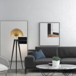 Tripod Floor Lamp - Image 7