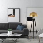 Tripod Floor Lamp - Image 5