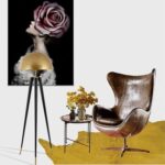 Tripod Floor Lamp - Image 8