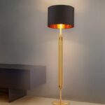 Octave Pipes Floor Lamp