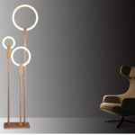 Target Rings Floor Lamp - Image 8