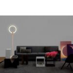 Target Rings Floor Lamp - Image 6
