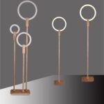 Target Rings Floor Lamp - Image 7