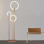 Target Rings Floor Lamp
