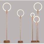 Target Rings Floor Lamp - Image 5