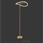 Harp String Floor Lamp - Image 12