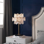 Snowflake Floor/table Lamp - Image 5