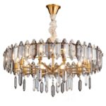 Tourmaline Chandelier - Image 7